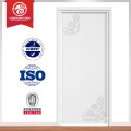Заводская цена наружный дизайн деревянная дверь краска дверь дизайн обжиг деревянная дверь
